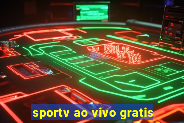 sportv ao vivo gratis